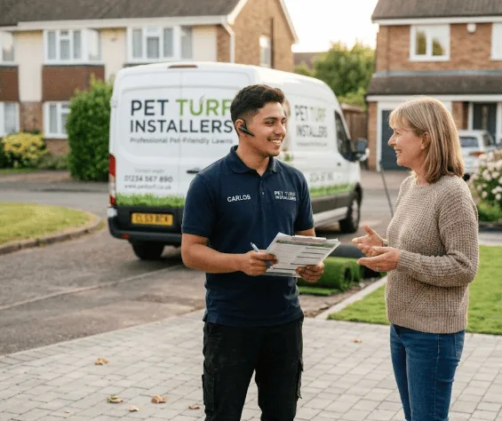 Pet Turf Installation Talking Rock, GA FAQs